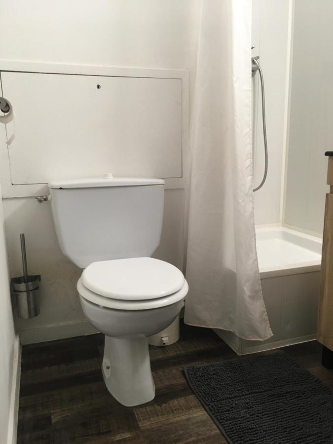 Studio cabine refait à neuf Tignes Extérieur photo