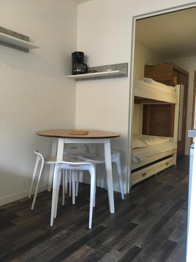 Studio cabine refait à neuf Tignes Extérieur photo