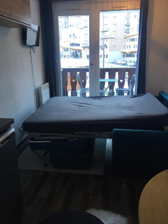 Studio cabine refait à neuf Tignes Extérieur photo