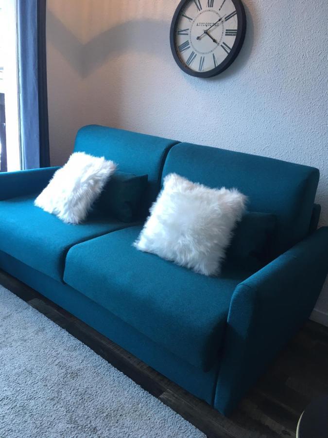 Studio cabine refait à neuf Tignes Extérieur photo