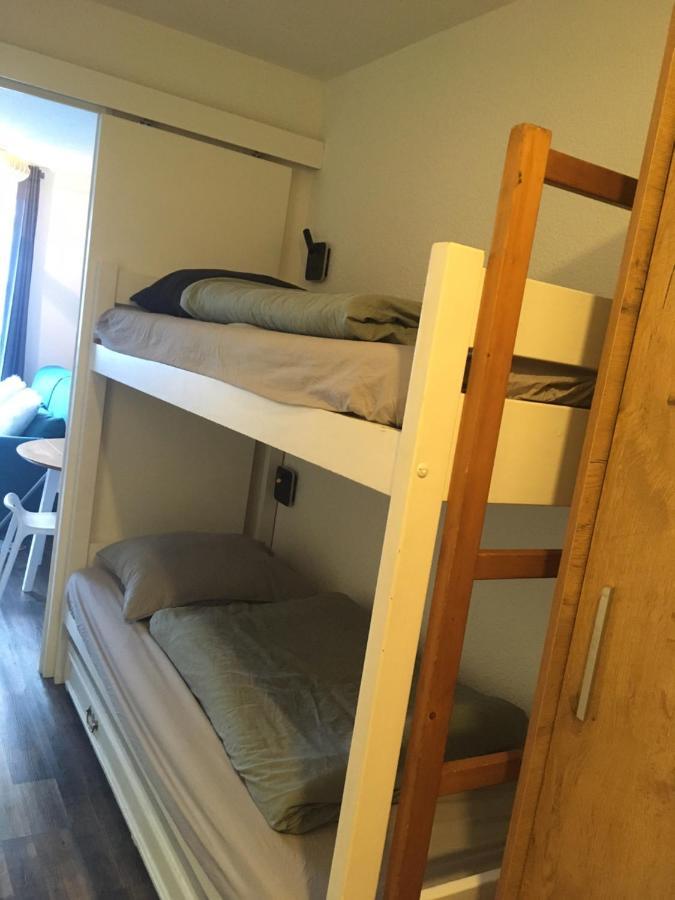 Studio cabine refait à neuf Tignes Extérieur photo