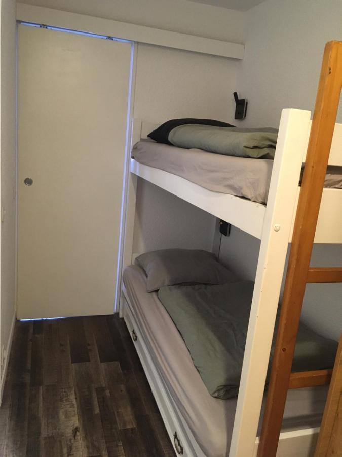Studio cabine refait à neuf Tignes Extérieur photo