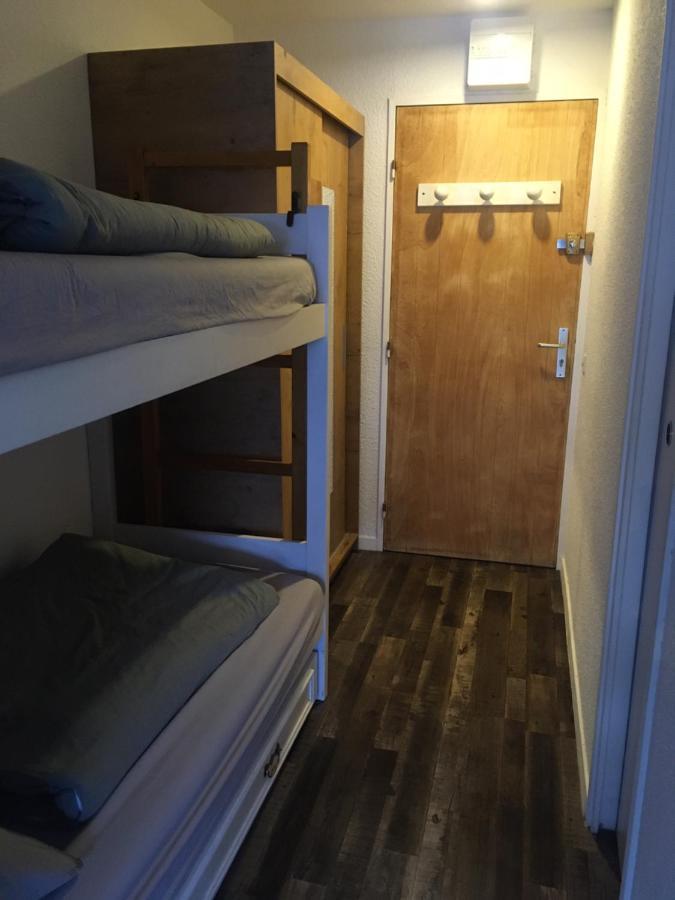 Studio cabine refait à neuf Tignes Extérieur photo