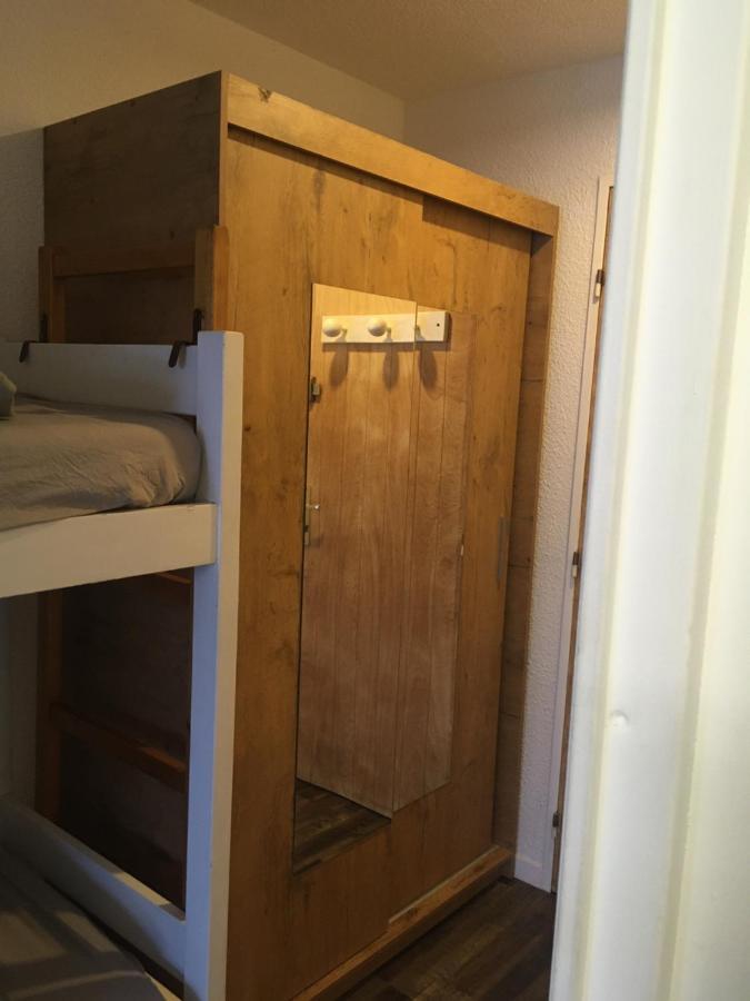 Studio cabine refait à neuf Tignes Extérieur photo